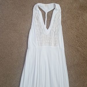 Beautiful beachy white dress from Nordstrom